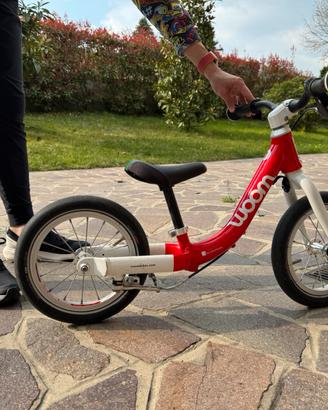 Balance bike Woom 1