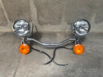 Kit fari supplementari originali Harley Davidson