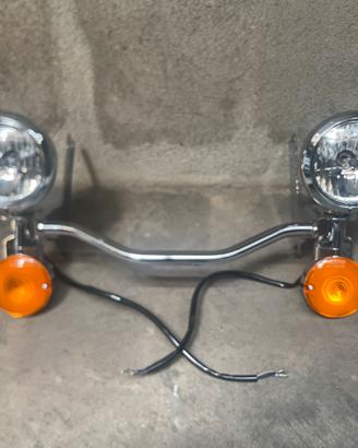 Kit fari supplementari originali Harley Davidson