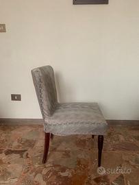 poltroncina vintage
