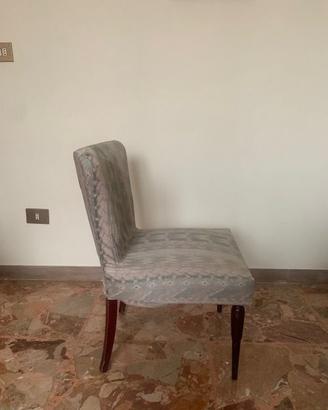 poltroncina vintage