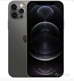 Iphone 12 pro 128 gb GRAFITE