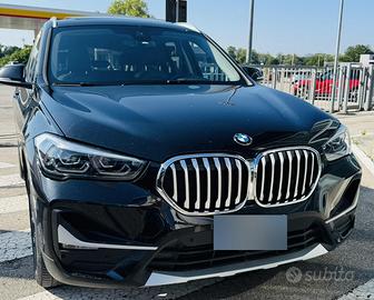 BMW X1  Sdrive18d XLine Plus auto prez.trattabile