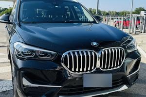 BMW X1  Sdrive18d XLine Plus auto prez.trattabile