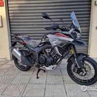 Morbidelli T1002VX Nera ABS TCS 2025 - PROMO KM0 -