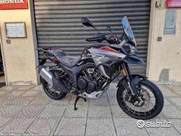 Morbidelli T1002VX Nera ABS TCS 2025 - PROMO KM0 -