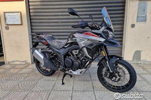 Morbidelli T1002VX Nera ABS TCS 2025 - PROMO KM0 -