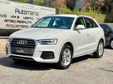 Audi Q3 2.0 TDI 150 CV Quattro S-tronic UNIPRO\LE