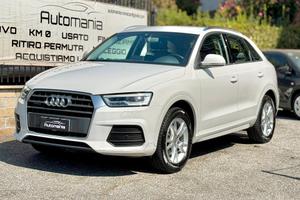 Audi Q3 2.0 TDI 150 CV Quattro S-tronic UNIPRO\LE
