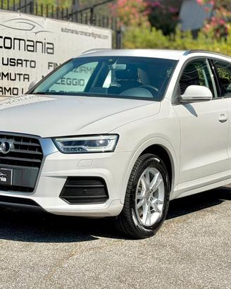 Audi Q3 2.0 TDI 150 CV Quattro S-tronic UNIPRO\LE