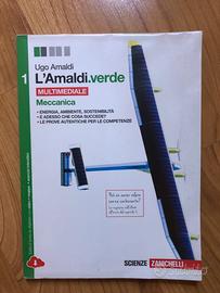 L’Amaldi verde, Meccanica