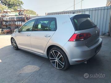 RICAMBI USATI AUTO VOLKSWAGEN Golf 7 Berlina 5G480