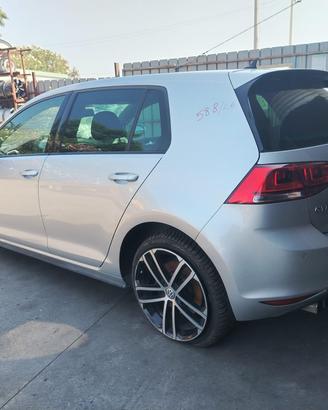 RICAMBI USATI AUTO VOLKSWAGEN Golf 7 Berlina 5G480