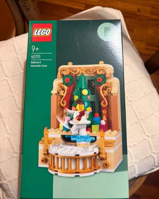 LEGO 40701 Ballerina & Nutcracker Scene –SIGILLATO