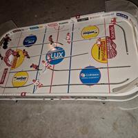 Gioco Hokey Svizzera Vs Canada Vintage 
