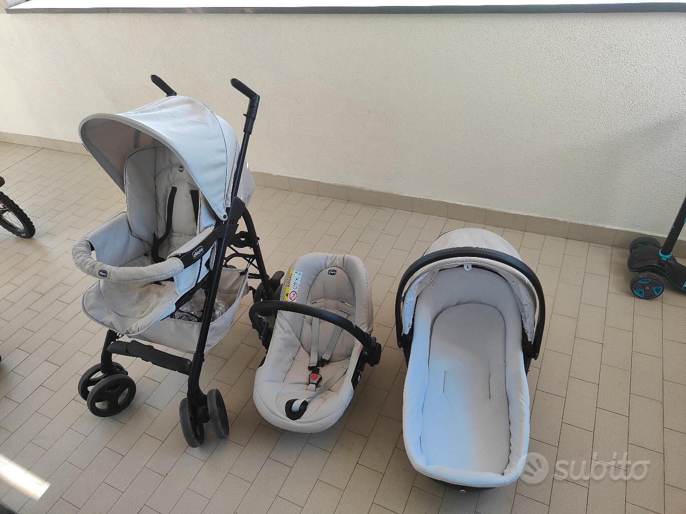 Passeggino Chicco Trio Sprint - Tutto per i bambini In vendita a Milano