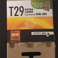 Cartuccia T29 Ink jet stampante Epson  - Nero