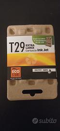 Cartuccia T29 Ink jet stampante Epson  - Nero