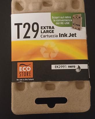 Cartuccia T29 Ink jet stampante Epson  - Nero