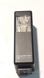 Flash Voigtlander V 200 easy light system