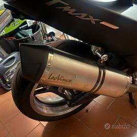 Leovinci lv one race t max 500/530 nuovissima