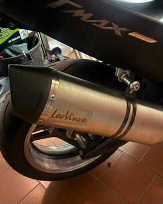 Leovinci lv one race t max 500/530 nuovissima