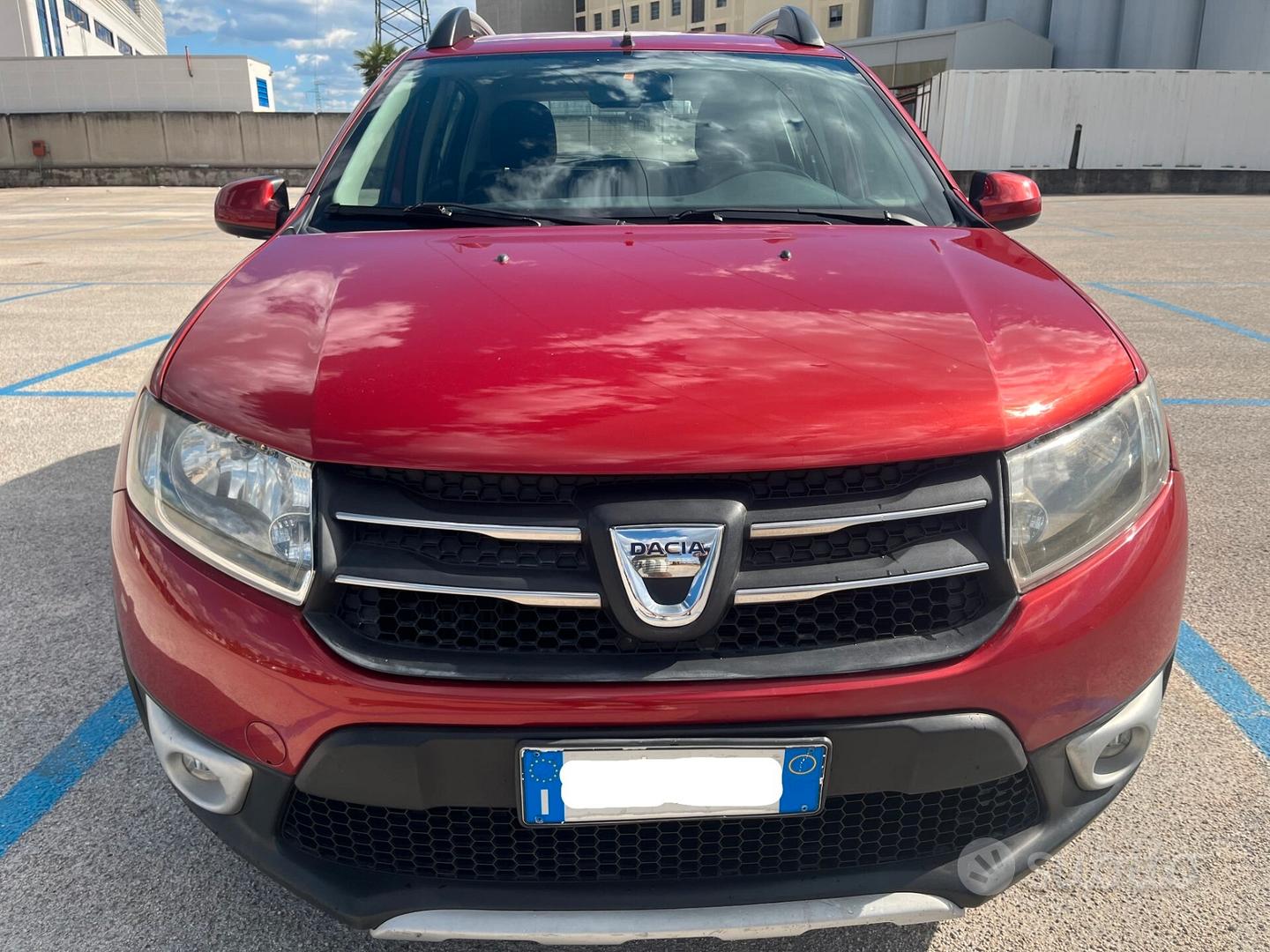 Dacia Sandero 2ª serie