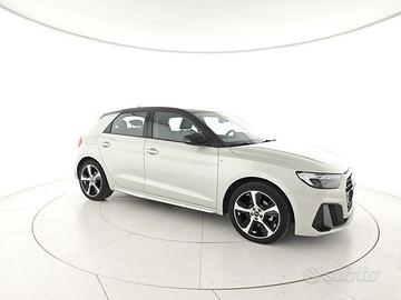 Audi A1 SPB 30 TFSI S line edition