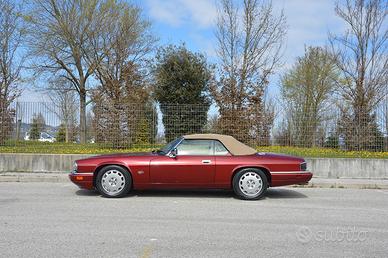 Jaguar XJS 4.0 AUT. CELEBRETION " MOTORE AJ6"