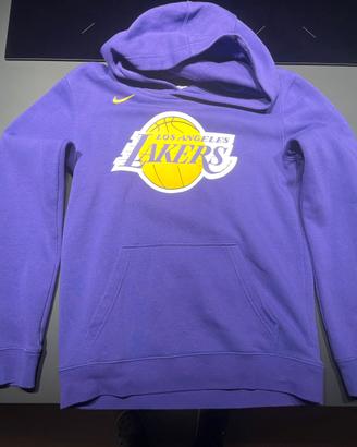 Felpa L.A. LAKERS Nike
