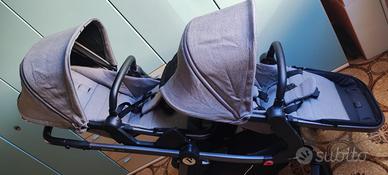 Passeggino gemellare Peg Perego Ipsy