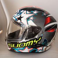 Casco SUOMY tg M