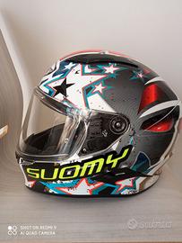 Casco SUOMY tg M