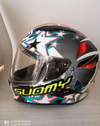 Casco SUOMY tg M