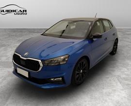 SKODA Fabia IV 2022 - Fabia 1.0 tsi evo Style 110c