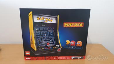 LEGO 10323 Pacman NUOVO