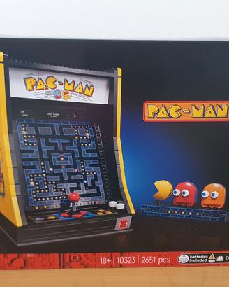LEGO 10323 Pacman NUOVO