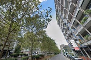 Camera singola con terrazzo vicino C.so Vercelli