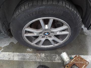 CERCHIO IN LEGA BMW X3 1° Serie (04>10)