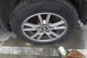 CERCHIO IN LEGA BMW X3 1° Serie (04>10)