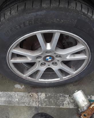 CERCHIO IN LEGA BMW X3 1° Serie (04>10)