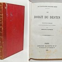LE CAPITAINE MAYNE REID - LE DOIGT DU DESTIN 1878