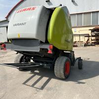 Rotopressa claas variant 380