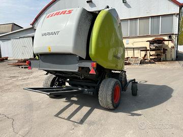 Rotopressa claas variant 380