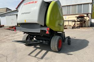 Rotopressa claas variant 380