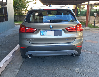 Bmw x1 sdrive 2.0 150 cv autom