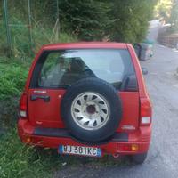 Jeep Suzuki Gran Vitara