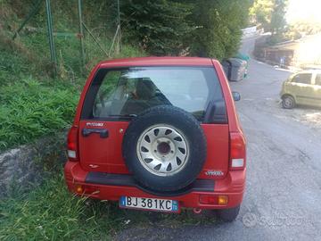 Jeep Suzuki Gran Vitara