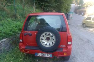 Jeep Suzuki Gran Vitara