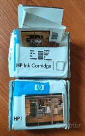 Hp cartuccia originale n.10 nero C4844A
